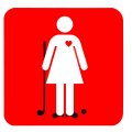 Womens golf day